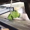 Gloveworks By Ammex Disposable Gloves, Heavy Duty, Nitrile, 8 mil, Powder-Free, M, 1000 PK, Green GWGN44100 - alternate 6